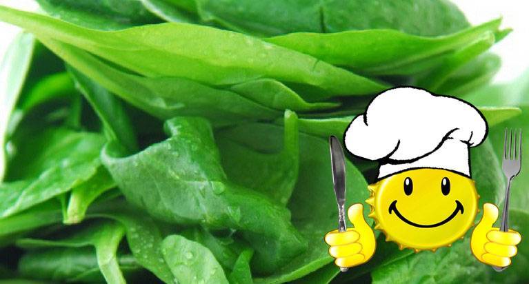 Как употреблять шпинат в пищу, на какие продукты этот овощ похож по вкусу, что с ним делать, куда добавлять и как правильно есть, как выглядит такая зелень на фото?