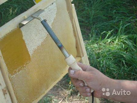 Нож пчеловода: особенности конструкции, правила использования, изготовление