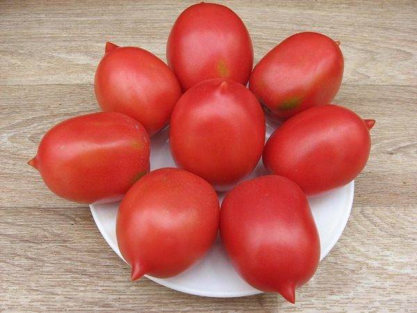 Сорт томатов де барао: царский, черный, красный, розовый, золотой