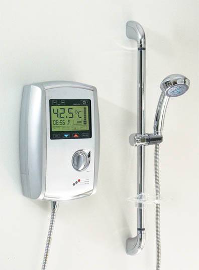 Проточный электрический водонагреватель на душ: как выбрать лучшую модель