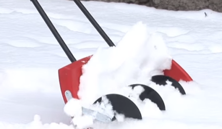 Способы изготовления снегоуборщика своими руками