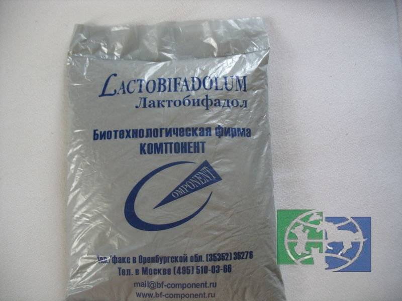 Лактобифадол – пробиотик для крс