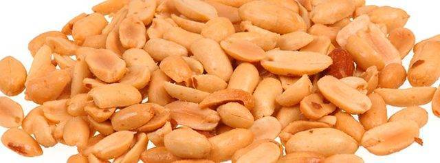 Сырой арахис: польза и вред