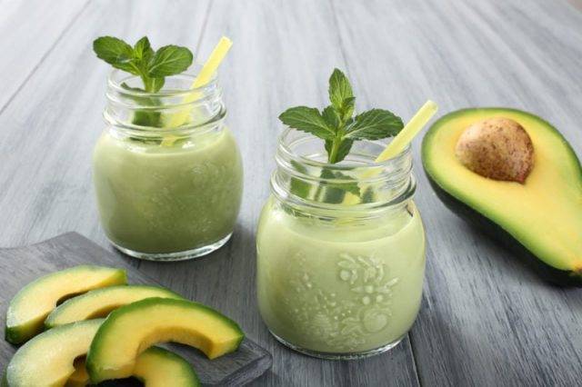 Диетические блюда с авокадо: простые рецепты