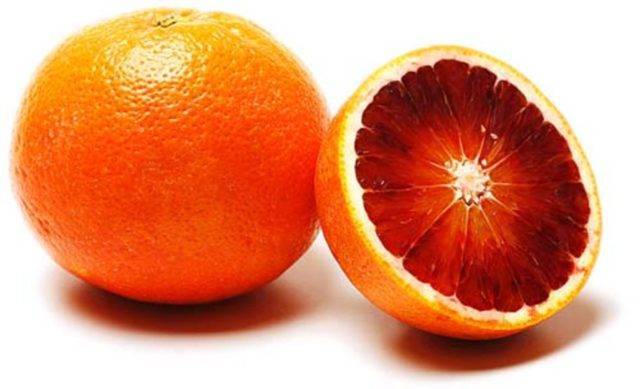 Гибрид апельсина и граната: название фрукта, фото