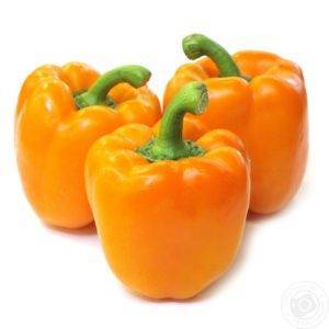Сладкий оранжевый перец – характеристика сорта, разновидности, особенности выращивания