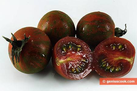 Черный томат кумато: характеристики и отзывы о сорте