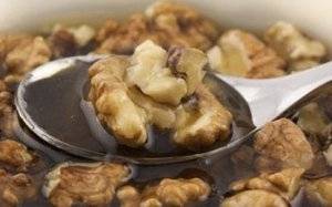 Грецкий орех с медом для мужчин: целительные свойства и эффективные рецепты