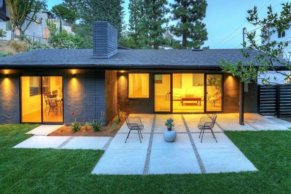 Дизайн маленького частного дома: особенности интерьера и 100 фото готовых решений