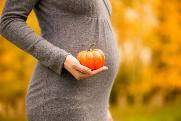 Тыквенные семечки при беременности: не просто лакомство