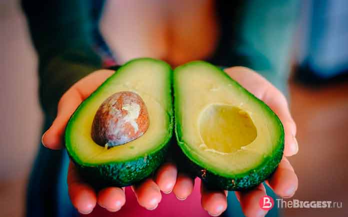 Как есть авокадо правильно для похудения?
