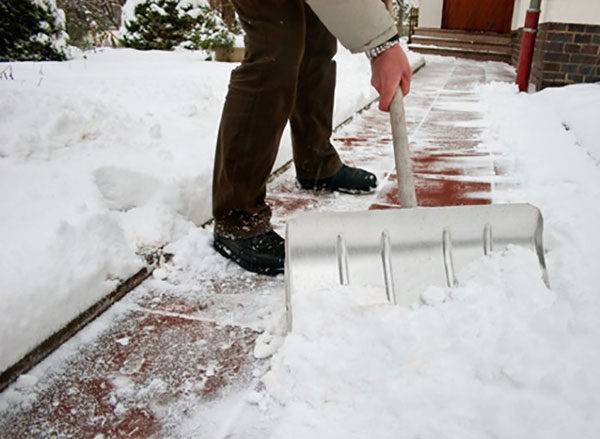 Лопата для снега своими руками — инструкция как сделать лопату правильно и качественно, а также узнайте что можно использовать в качестве материалов в этом обзоре (115 фото +видео)