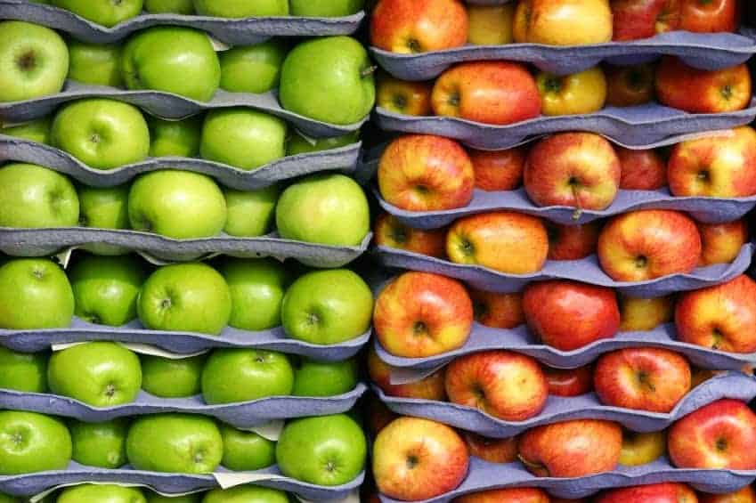 Хранение яблок зимой – чтобы урожай был в целости и сохранности!