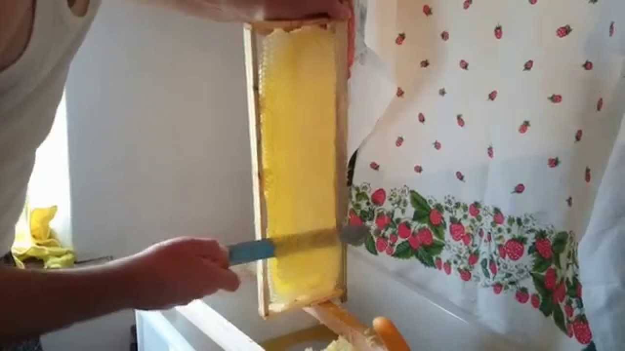 Нож пчеловода своими руками