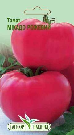 Характеристика и правила выращивания томата микадо розовый