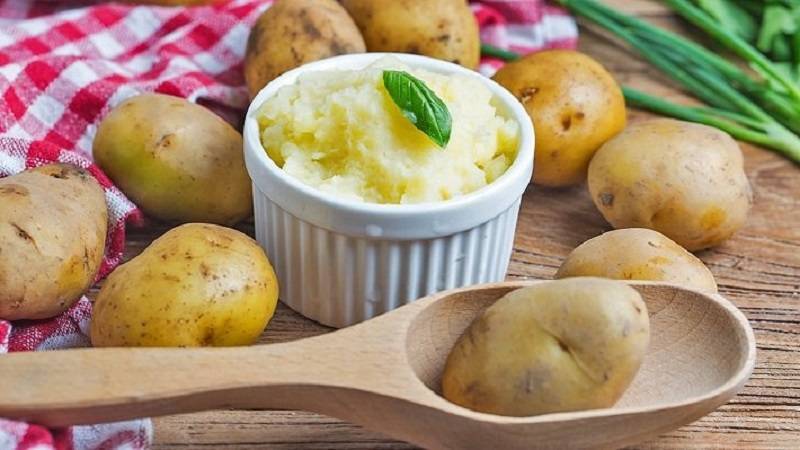 Характеристика и описание картофеля алладин