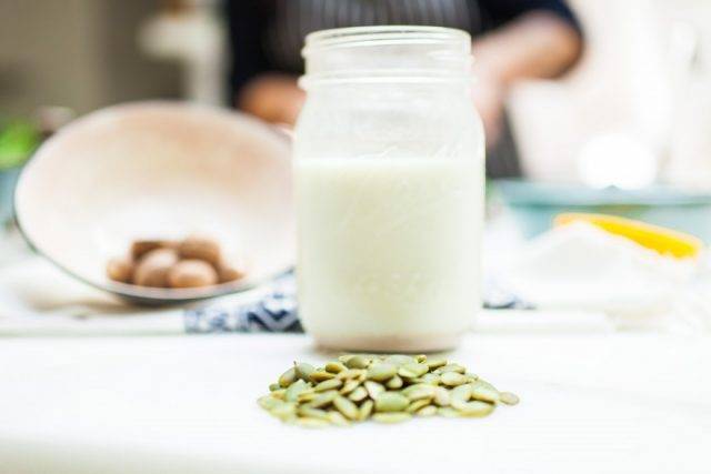 Тыквенное молоко: польза и вкусные рецепты - питание и диета 2020