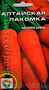 Морковь лакомка — описание сорта, фото, отзывы, посадка и уход