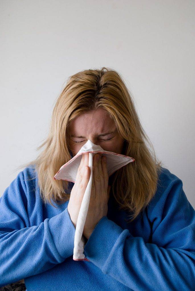 Аллергия на смородину причины, симптомы проявлений, лечение и народные средства