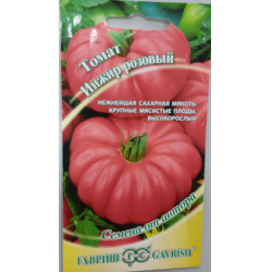 Томаты "инжир розовый" и "красный": описание и характеристики сорта, фотографии плодов-помидоров