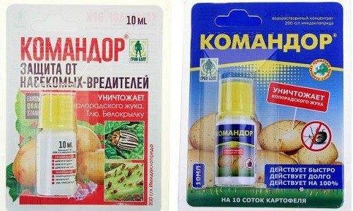 Жукоед от колорадского жука: инструкция по применению