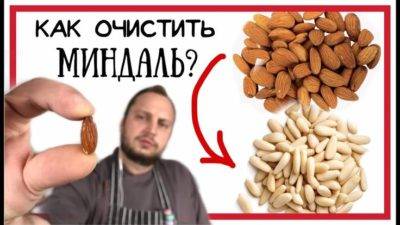 Как употреблять миндальный орех с пользой для организма?