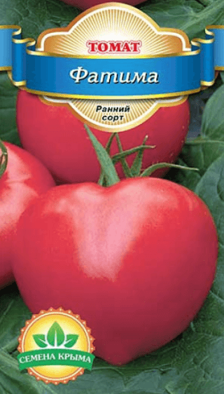 Популярный сорт российской селекции — томат «фатима»: описание, характеристики, фото