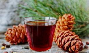 Настойка на скорлупе кедровых орехов - рецепты на спирту, самогоне и водке