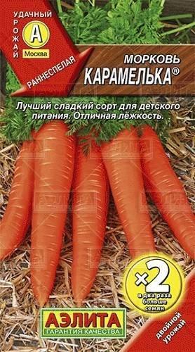 Морковь зимний нектар: описание, фото, отзывы