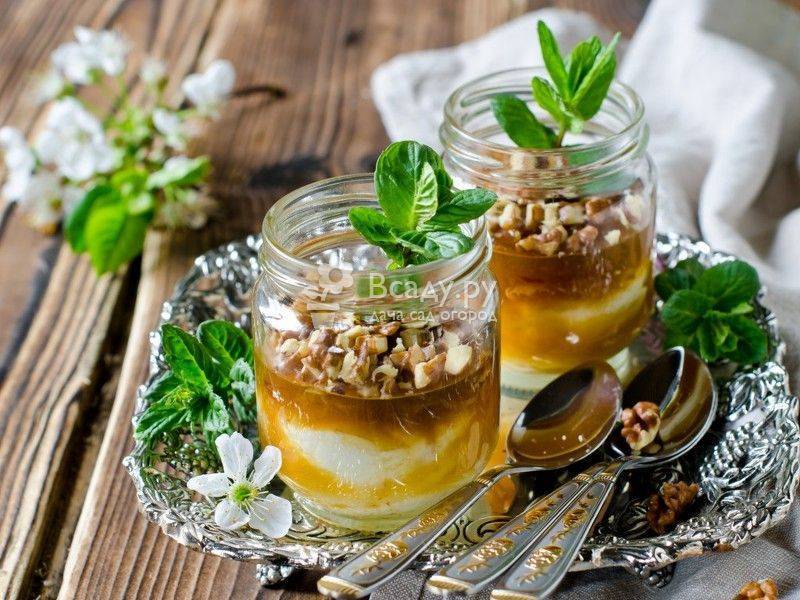Грецкий орех и мед для потенции: рецепт действенный