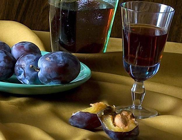 Рецепт малиновой настойки на водке в домашних условиях