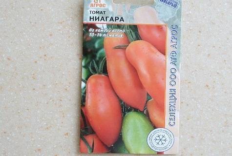 Сорт томатов ниагара — водопад из помидоров