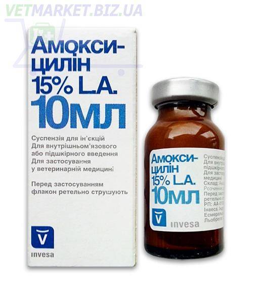 Инструкция по применению лекарственного препарата амоксициллин 150