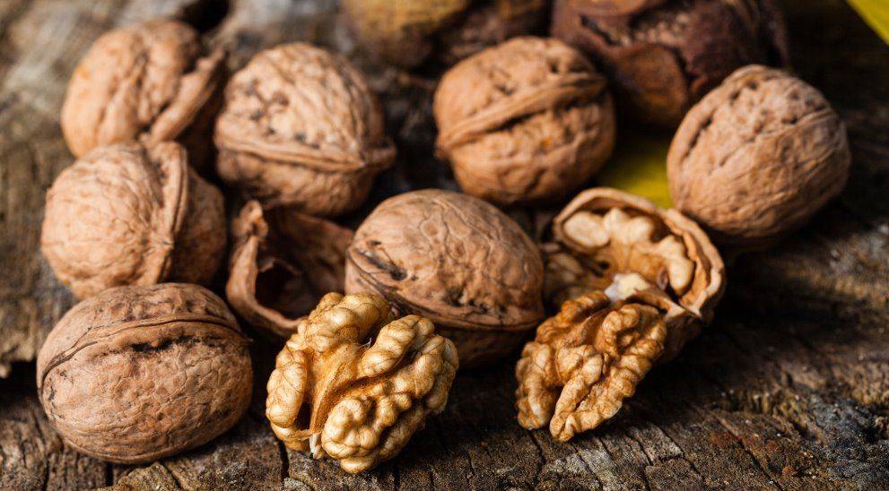 Как и сколько можно хранить дома грецкие орехи?
