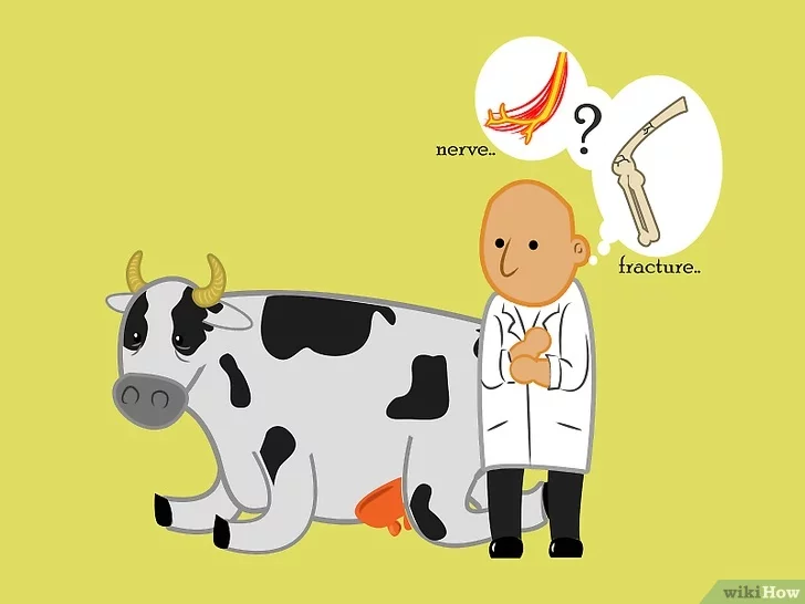 Чем лечить копыто у коровы и как выявить болезнь
