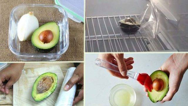 Как хранить авокадо в домашних условиях, чтобы дозрел и не испортился