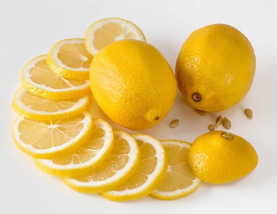 Как есть лимон от повышенного давления