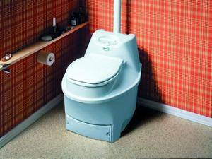 Торфяной туалет: плюсы и минусы, выбор, самодельный