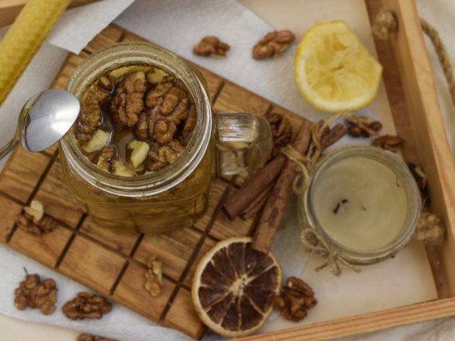 Грецкие орехи для мужчин с медом: отзывы