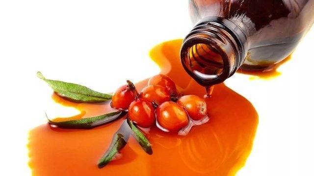 Облепиховое масло: лечебные свойства и противопоказания