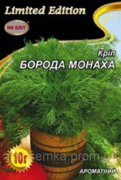Укроп Борода монаха: отзывы + фото