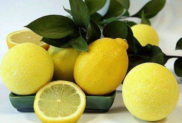 Срок хранения лимонов