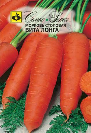 Морковь вита лонга — описание, фото, характеристика, особенности выращивания