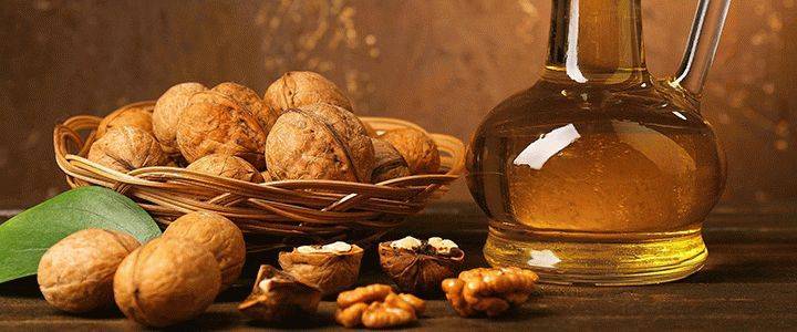 Настойка с грецким орехом — источник здоровья