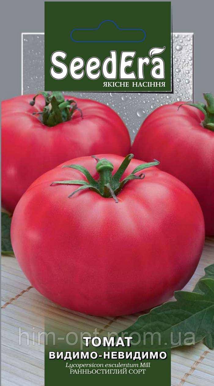Интересный томат видимо-невидимо: отзывы и 30 фото