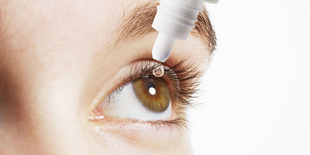 Лечение глаз при помощи прополиса