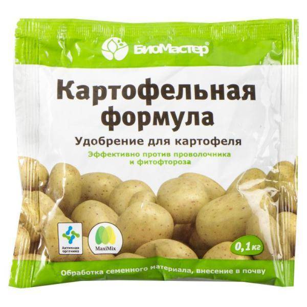 Как удобрять картофель – правильная подкормка картошки