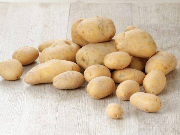 О картофеле крона: описание семенного сорта, характеристики, агротехника