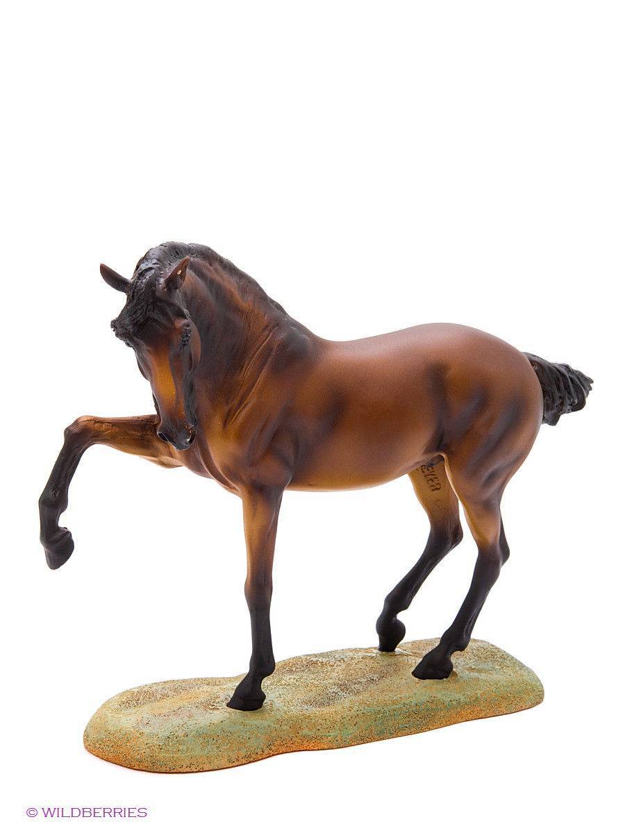 Андалузская лошадь – грациозная испанская порода 2020