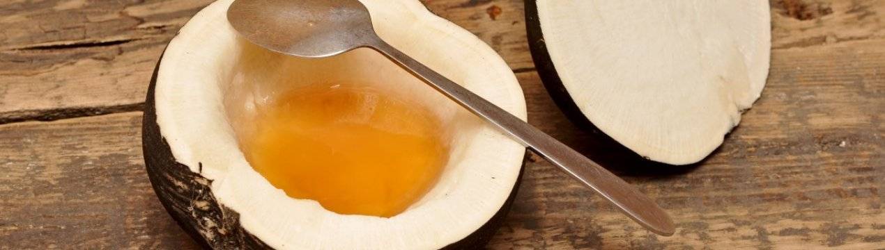 Народное чудо-лекарство: 5 лучших рецептов от кашля из черной редьки с медом и без